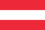 Austria (EUR) Flag